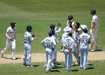 Another crowd complaint from Team India, fans asked to leave SCG (Credit: @BCCI/Twitter)