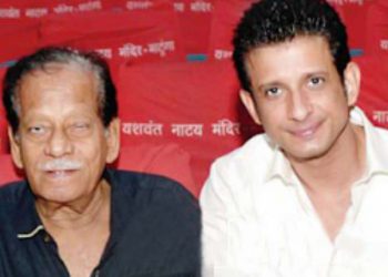 Actor Arvind Joshi, Sharman Joshi's father, passes away