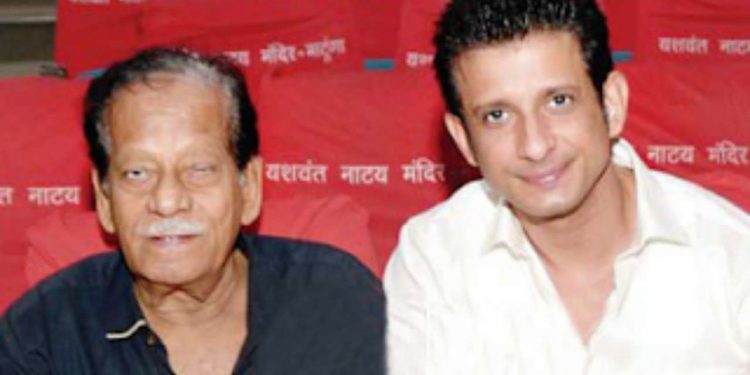 Actor Arvind Joshi, Sharman Joshi's father, passes away