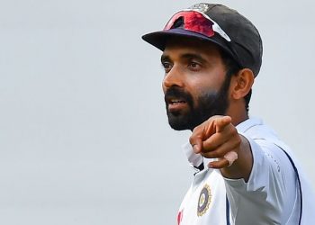 Ajinkya Rahane