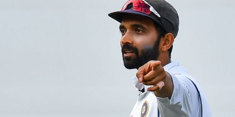 Ajinkya Rahane