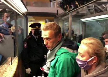 Alexei Navalny