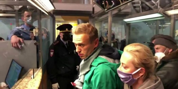 Alexei Navalny