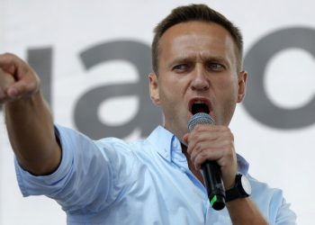 Alexi Navalny