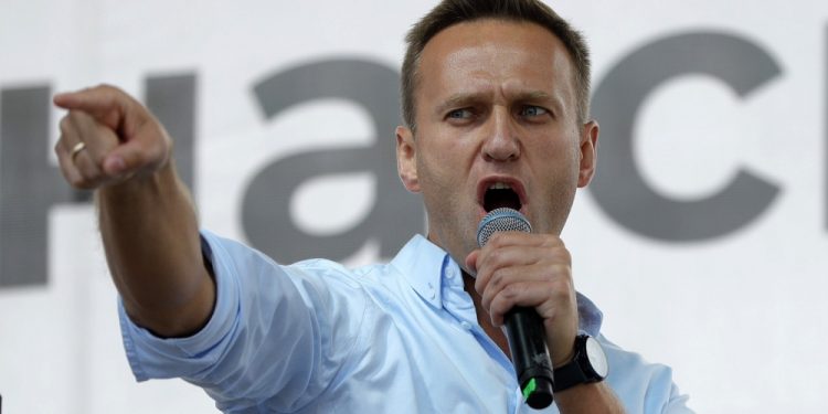 Alexi Navalny
