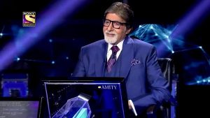 Amitabh Bachchan