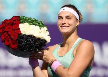 Aryna Sabalenka