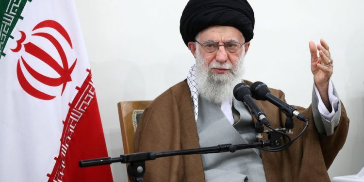 Ayatollah Ali Khamenei