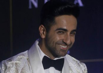 Ayushmann Khurrana