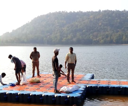 Boating facility at Debjharan soon