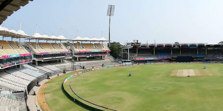 Chepauk Stadium