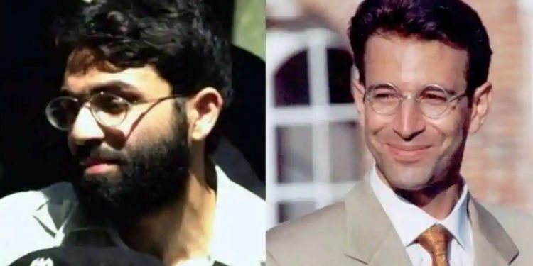 Daniel Pearl