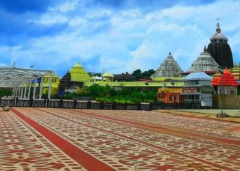 Doors of Puri Jagannath temple reopens for devotees after nine months