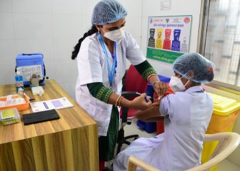 Dry run for COVID-19 vaccination begins in Odisha