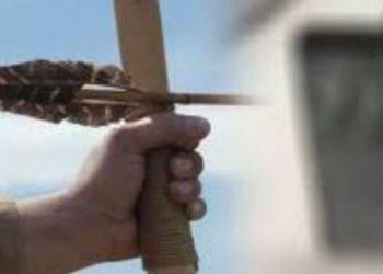 Man shoots arrow at nephew over suspected sorcery