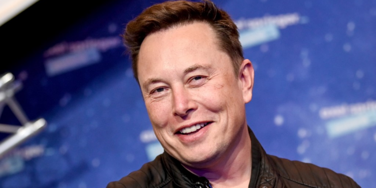 Elon Musk