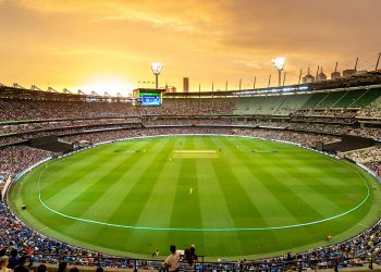 File photo of Melbourne Cricket Ground. (PC: @MCG)