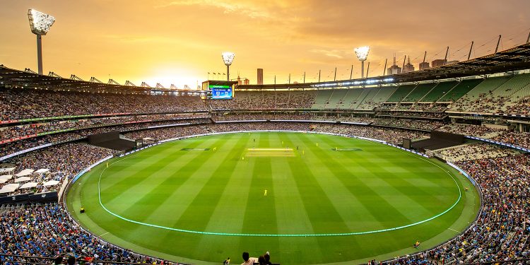 File photo of Melbourne Cricket Ground. (PC: @MCG)