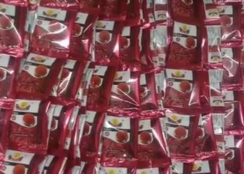 Fake chili, turmeric powder manufacturing unit busted in Berhampur