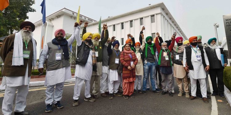 Farmer leaders