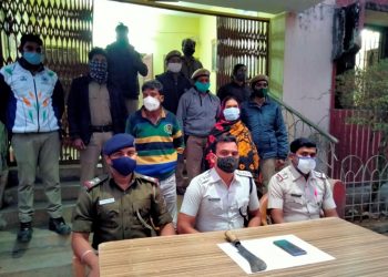 'Gaon Sathi' murder Odisha police bust case, cite illicit affair behind crime