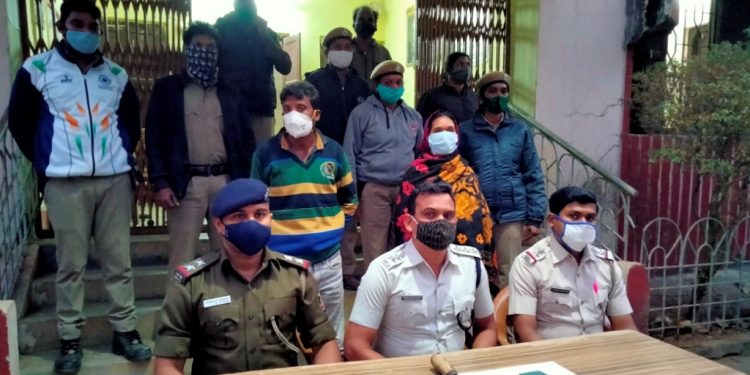 'Gaon Sathi' murder Odisha police bust case, cite illicit affair behind crime