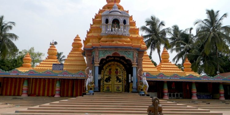 Ghatagaon Tarini temple to reopen January 18