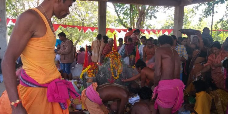 Gory tradition Sulia Yatra in Bolangir to begin Tuesday