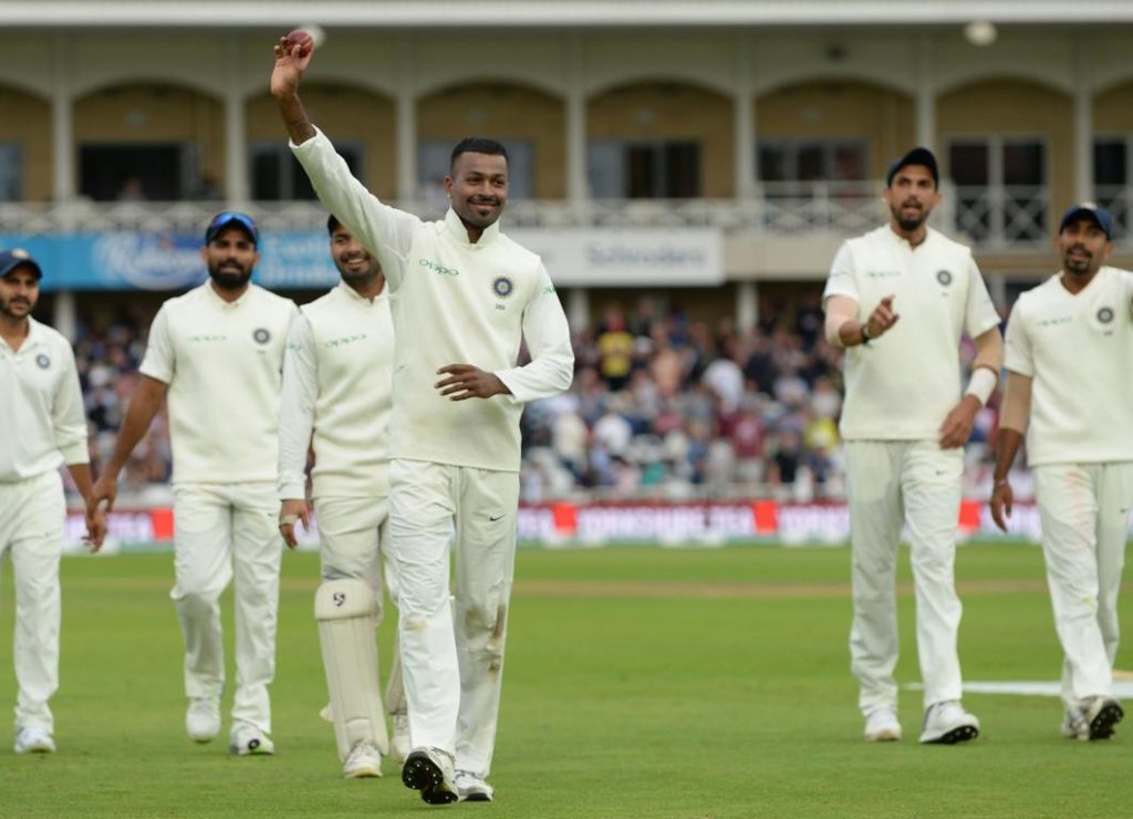 hardik Pandya