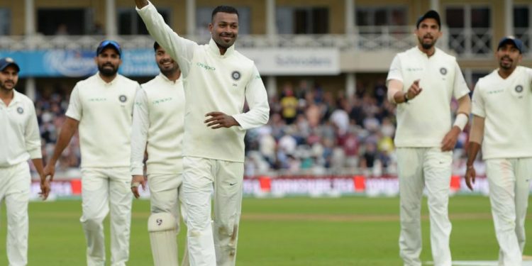 hardik Pandya