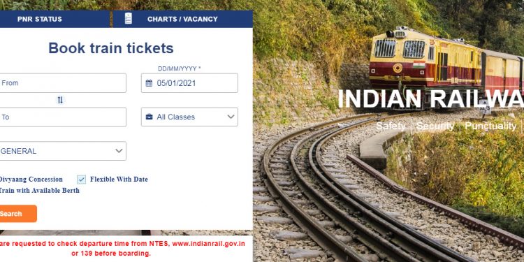 IRCTC