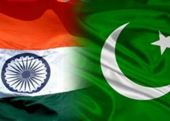 Indo-Pak flag