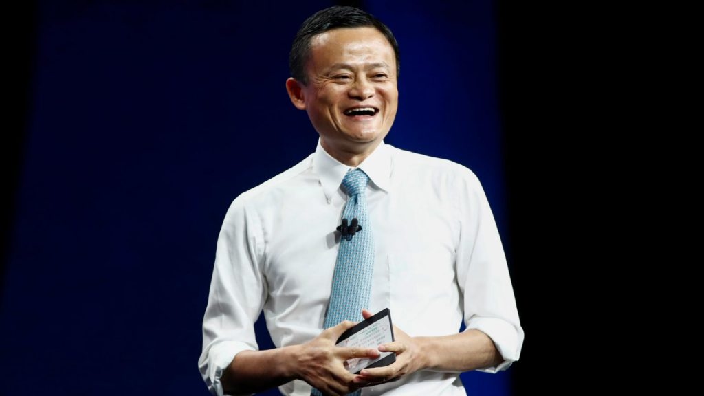 Jack Ma