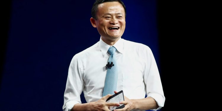 Jack Ma