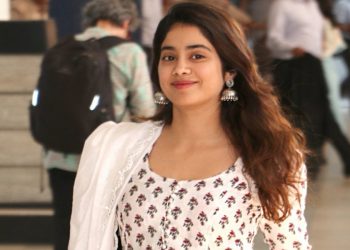 Janhvi Kapoor