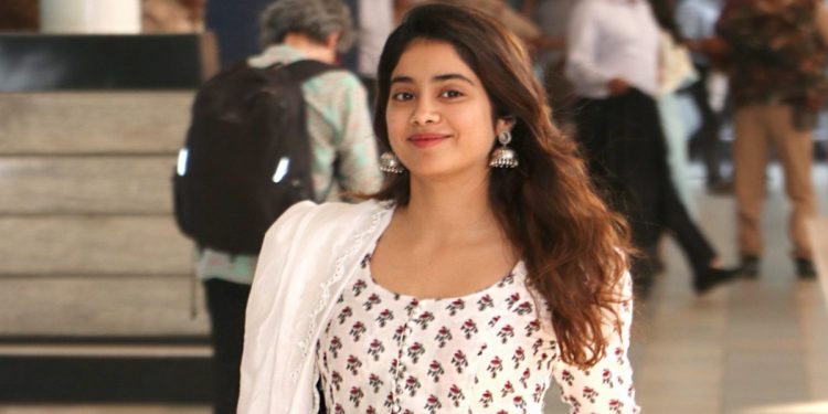 Janhvi Kapoor