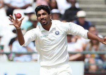 Jasprit Bumrah