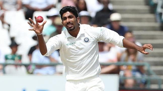 Jasprit Bumrah