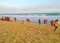 Puri beach