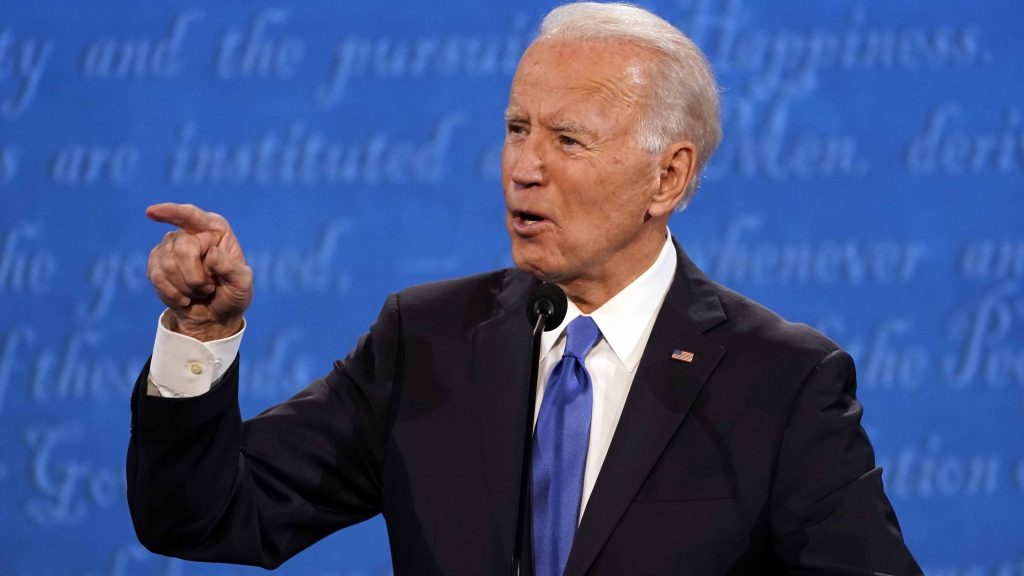 Biden announces 200mn vax doses in 100 days