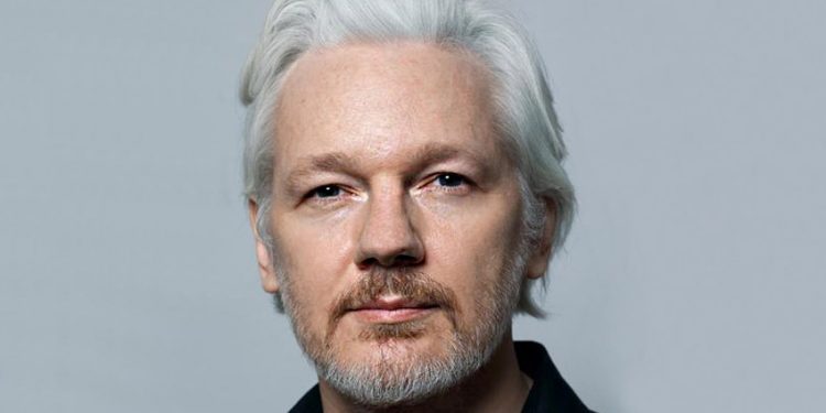 Julian Assange