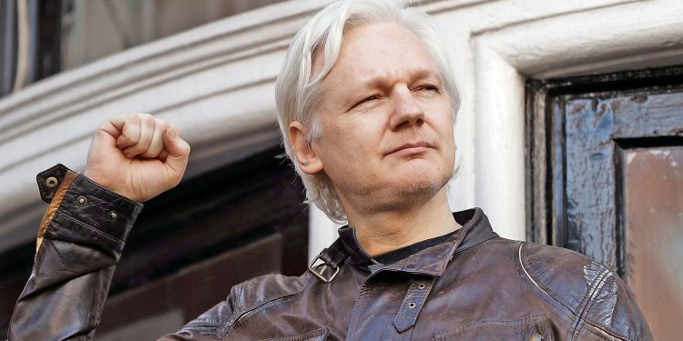 Julian Assange