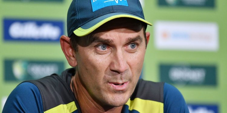 Justin Langer