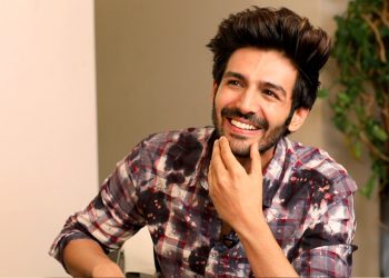 kartik Aaryan