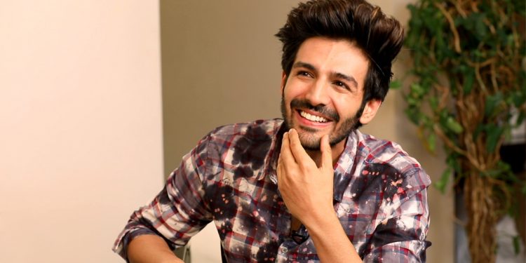 kartik Aaryan