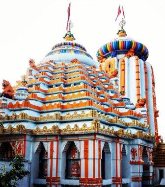 Keonjhar district’s Lord Baldev Jew Temple to get much-needed facelift