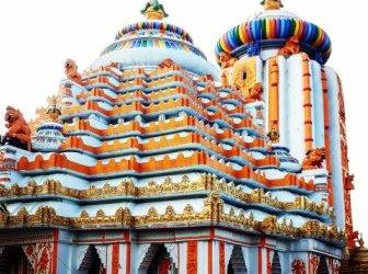 Keonjhar district’s Lord Baldev Jew Temple to get much-needed facelift