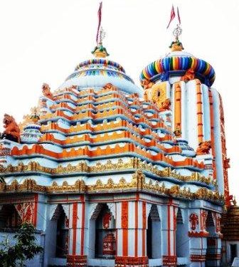 Keonjhar district’s Lord Baldev Jew Temple to get much-needed facelift