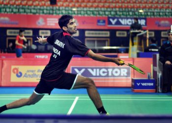 Kidambi Srikanth