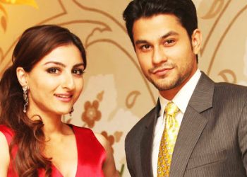 Kunal and Soha